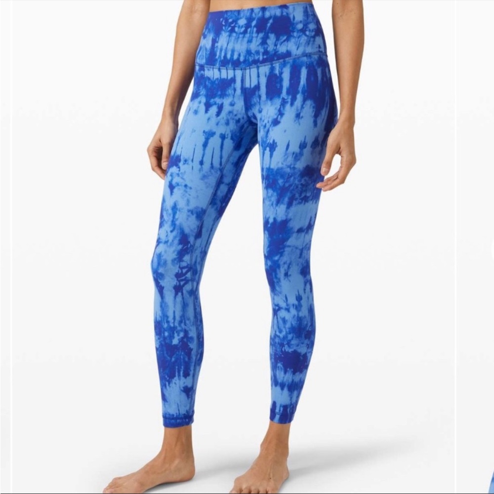 Lululemon align tights